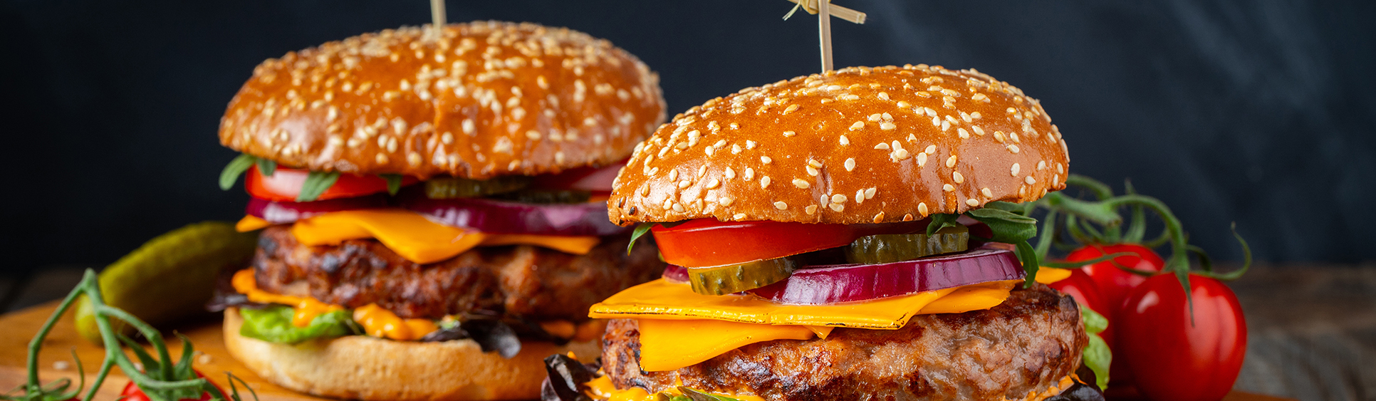 Дегустация «Мини-бургеры»