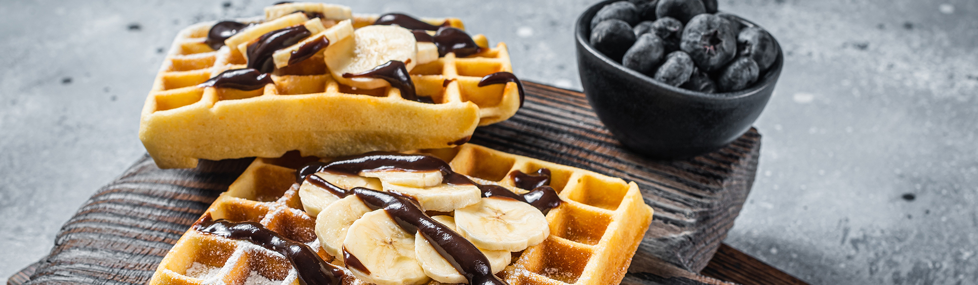 Дегустация «Венские вафли»