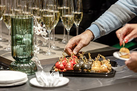 Дегустация «Венские вафли»