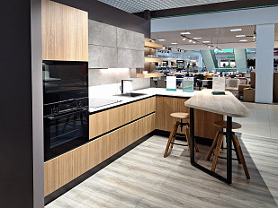 Салон «Дятьково Design» в ТЦ «Твой Дом» (Крокус Сити)