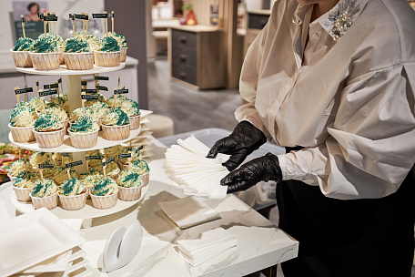 Дегустация «Венские вафли»