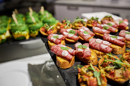 Дегустация «Венские вафли»