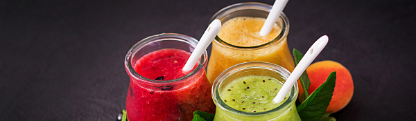 Мастер-класс «Летний смузи»