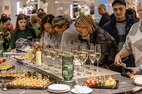 Дегустация «Венские вафли»