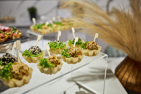 Дегустация «Венские вафли»