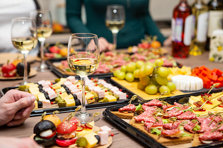 Дегустация «Венские вафли»