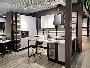 Салон «Дятьково Design» в ТЦ «Твой Дом» (Крокус Сити)